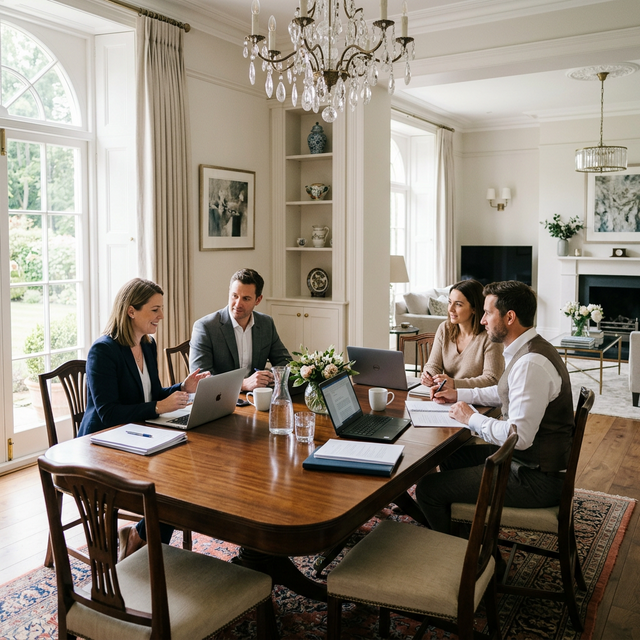 Luxury home eligible for Augusta Rule rental